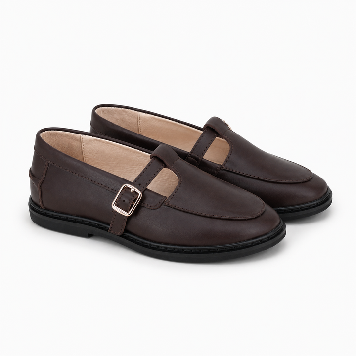 CASUAL T-STRAP