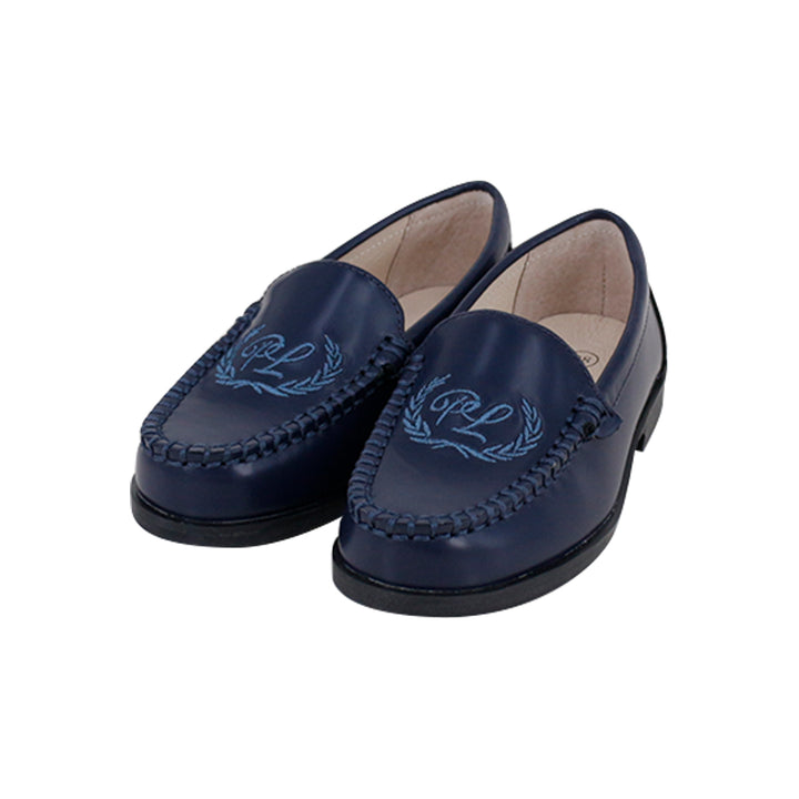 LOAFERS WITH LOGO