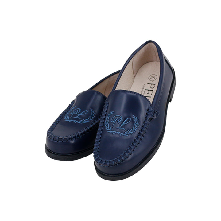 LOAFERS WITH LOGO