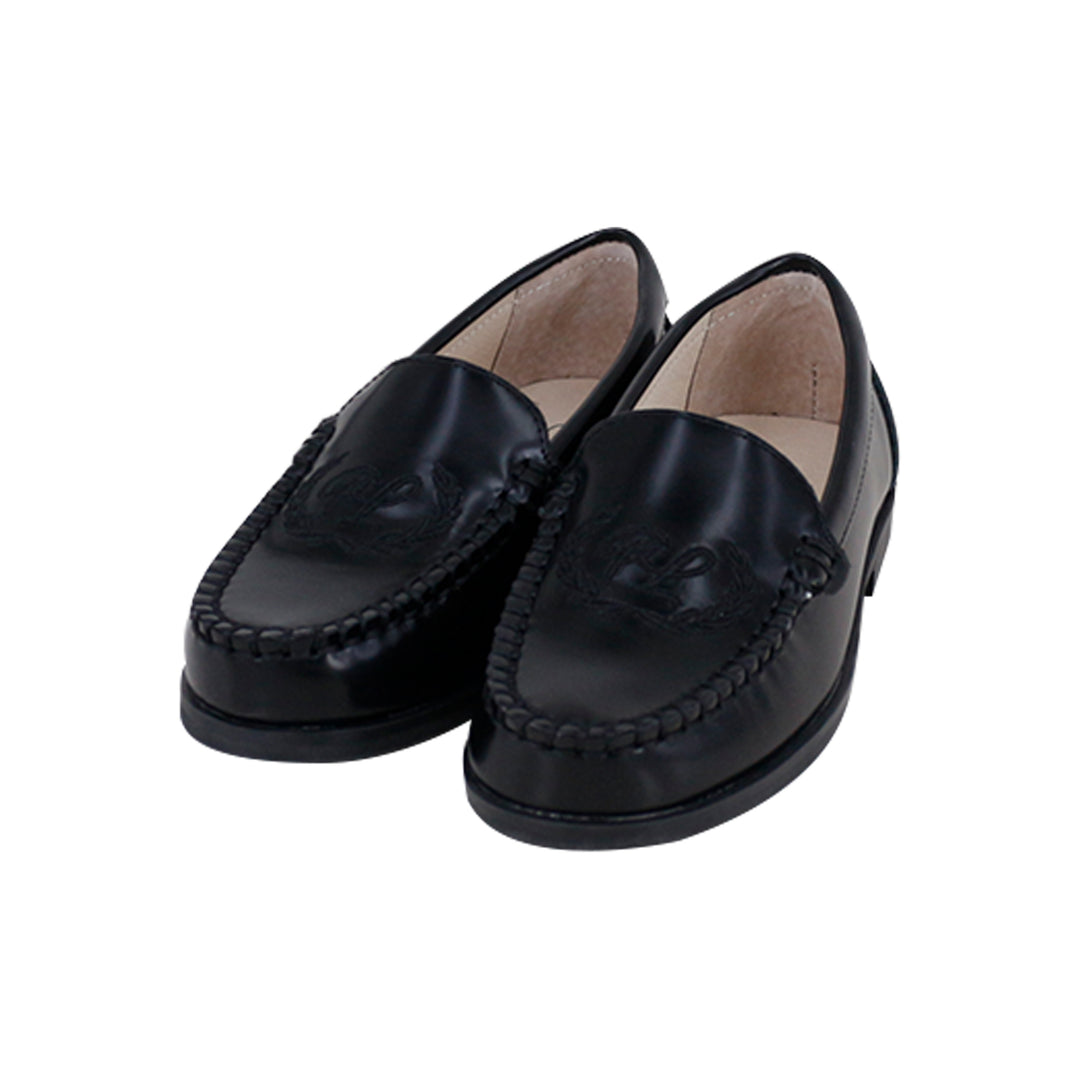 LOAFERS WITH LOGO