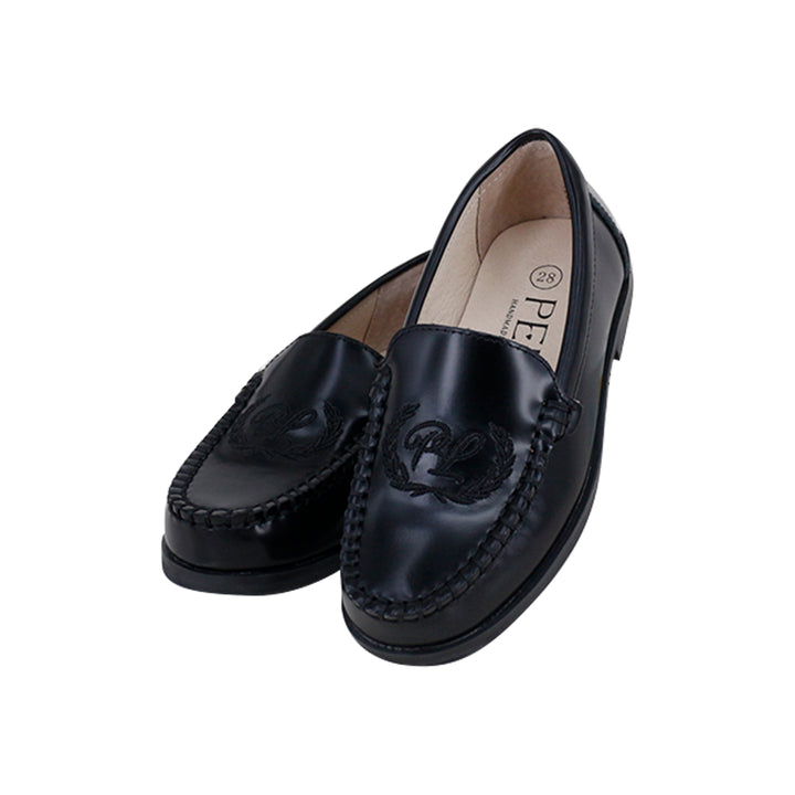 LOAFERS WITH LOGO