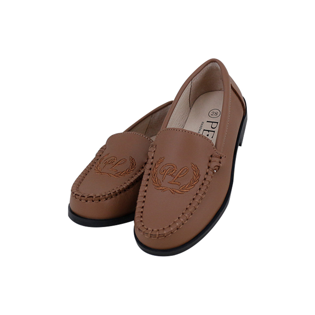 LOAFERS WITH LOGO