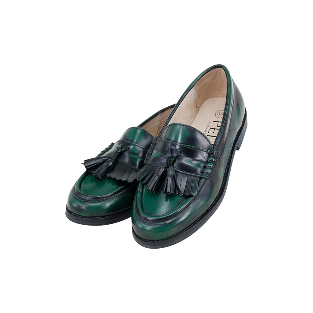 TASSLE LOAFER