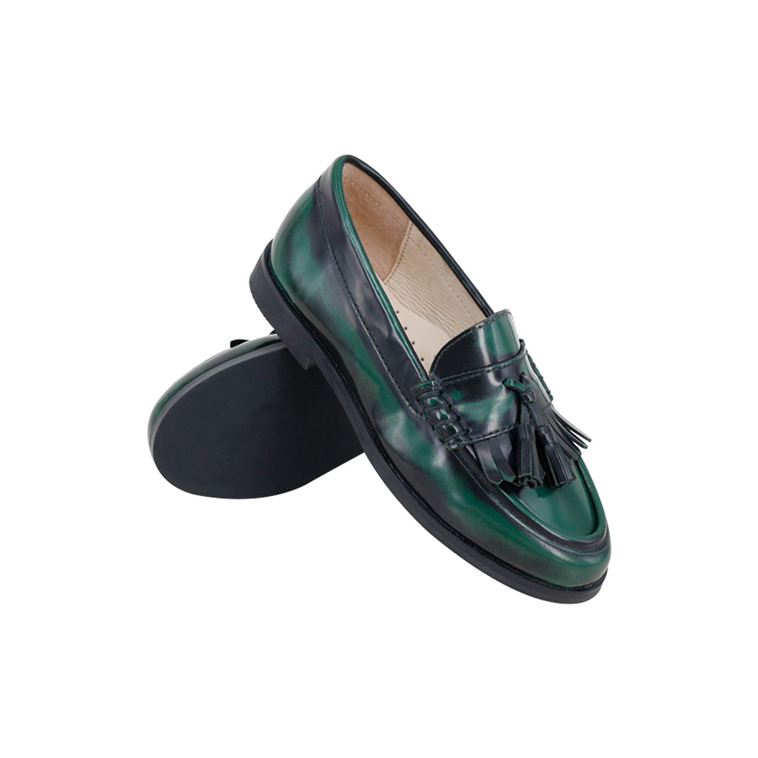 TASSLE LOAFER