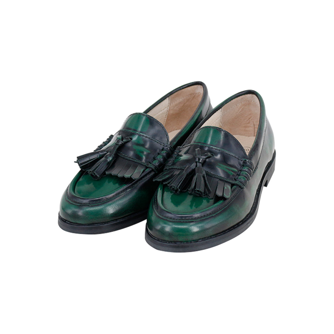 TASSLE LOAFER