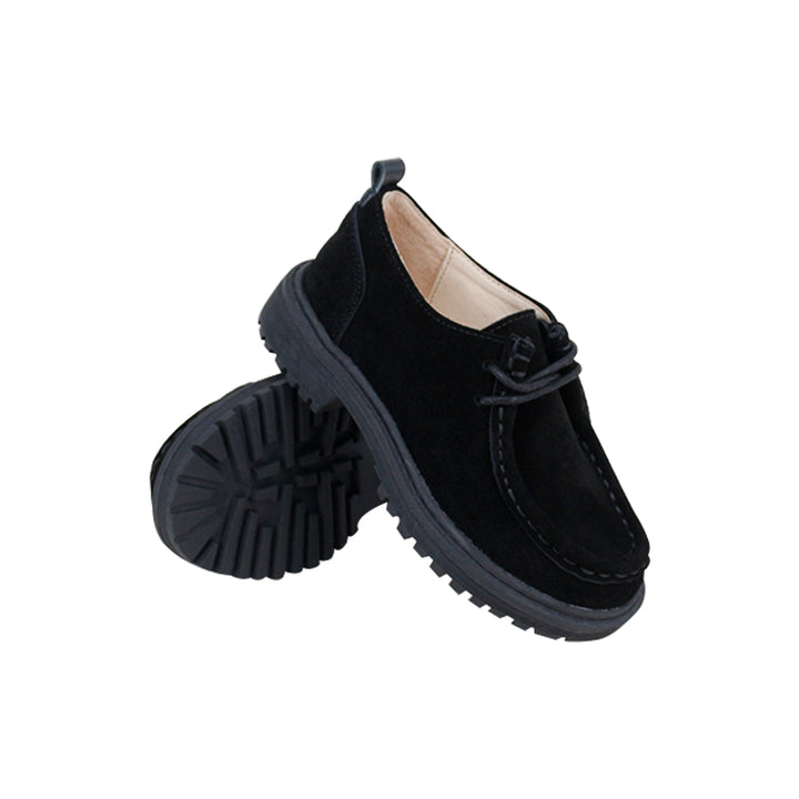 CASUAL LACED SHOE