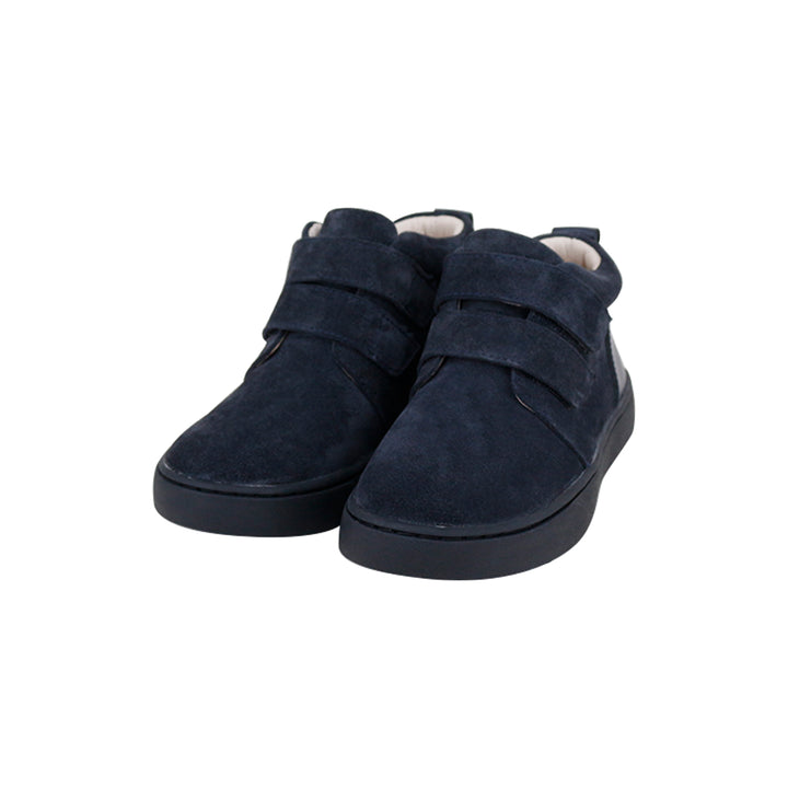 HIGH-TOP DOUBLE VELCRO STRAP