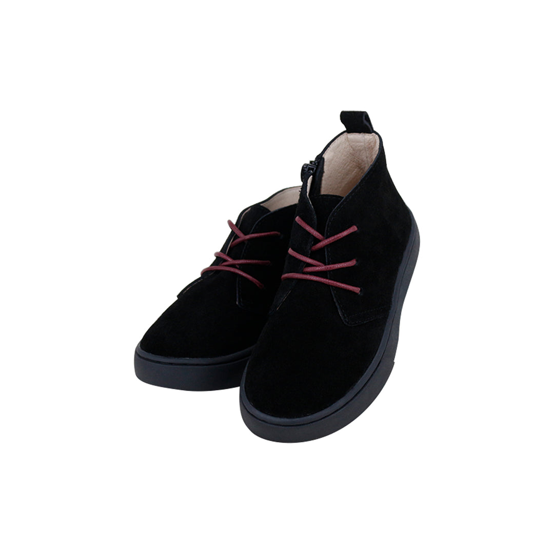 HIGH-TOP LACES