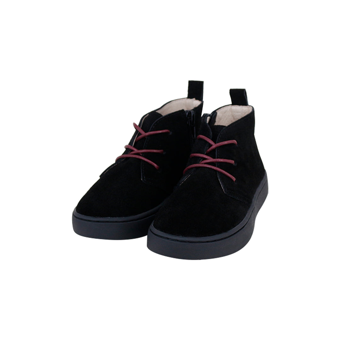 HIGH-TOP LACES