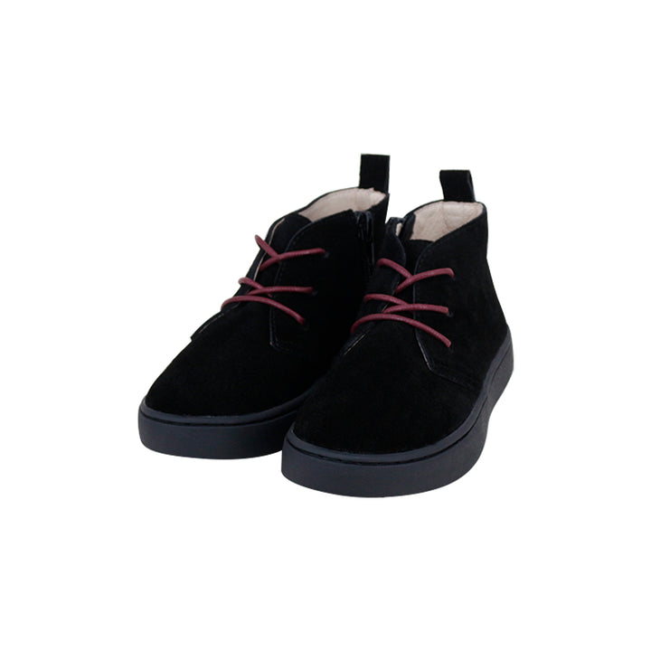 HIGH-TOP LACES
