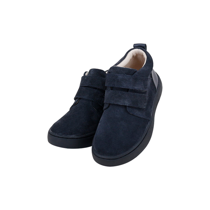HIGH-TOP DOUBLE VELCRO STRAP
