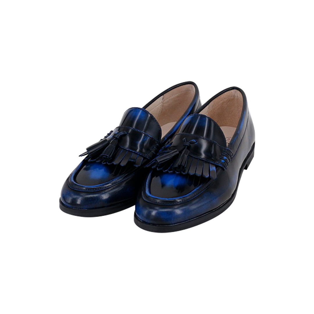 TASSLE LOAFER