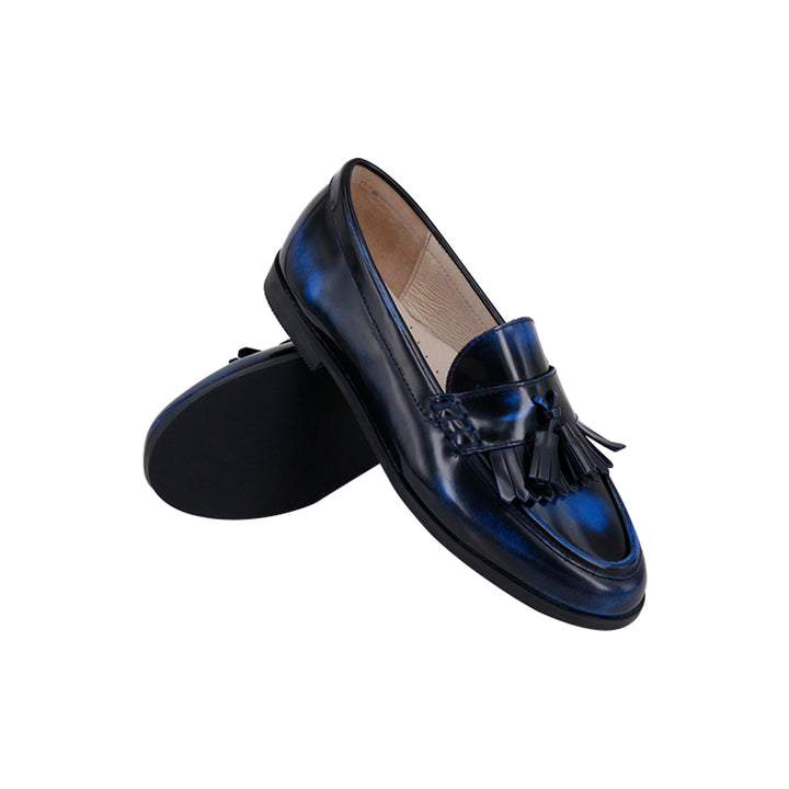 TASSLE LOAFER