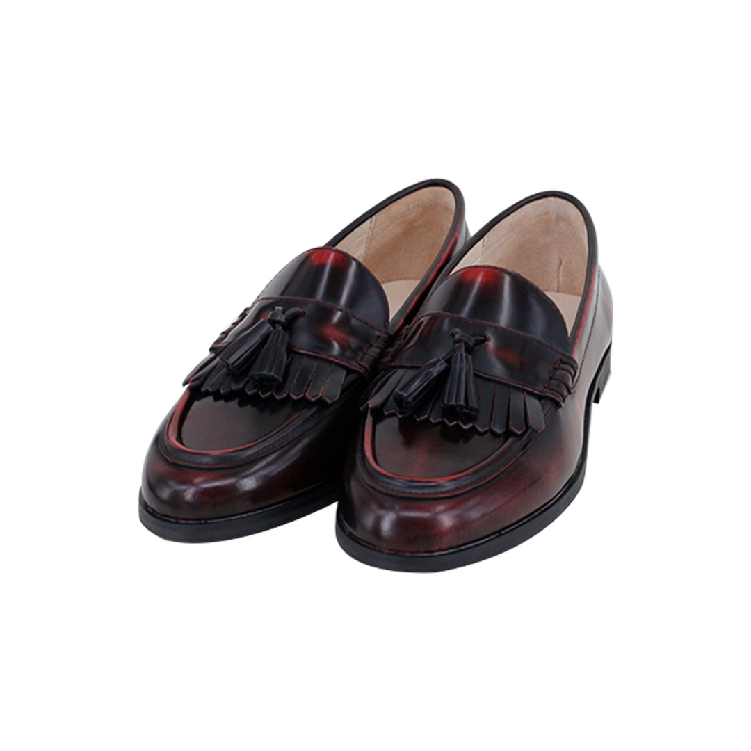 TASSLE LOAFER
