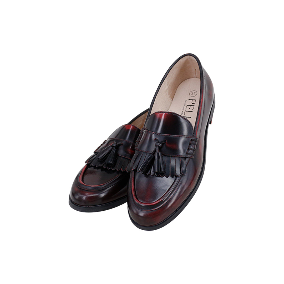 TASSLE LOAFER