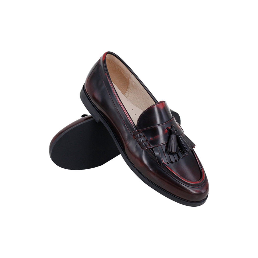 TASSLE LOAFER