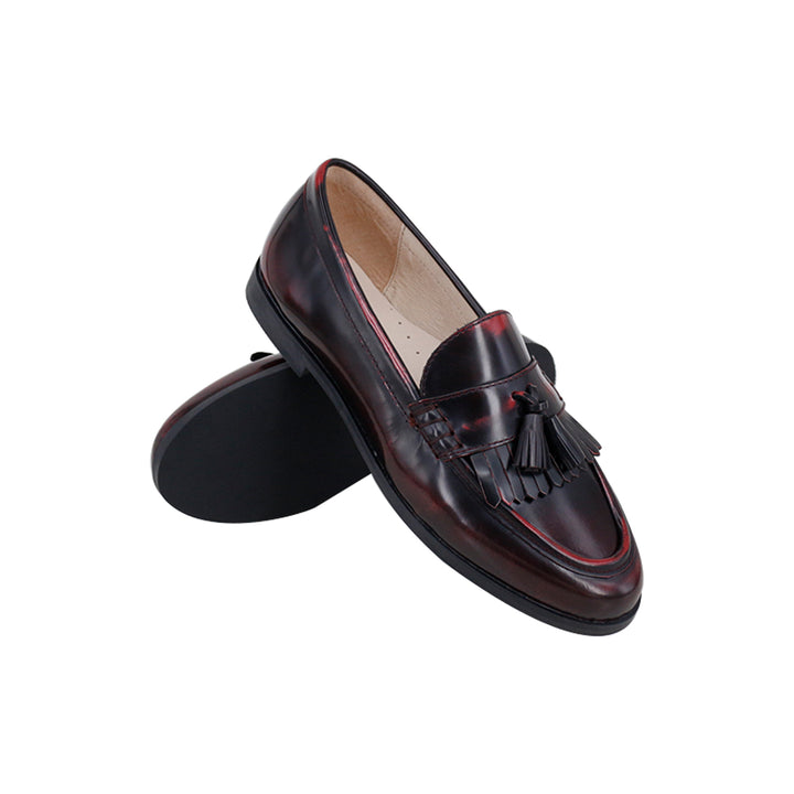 TASSLE LOAFER