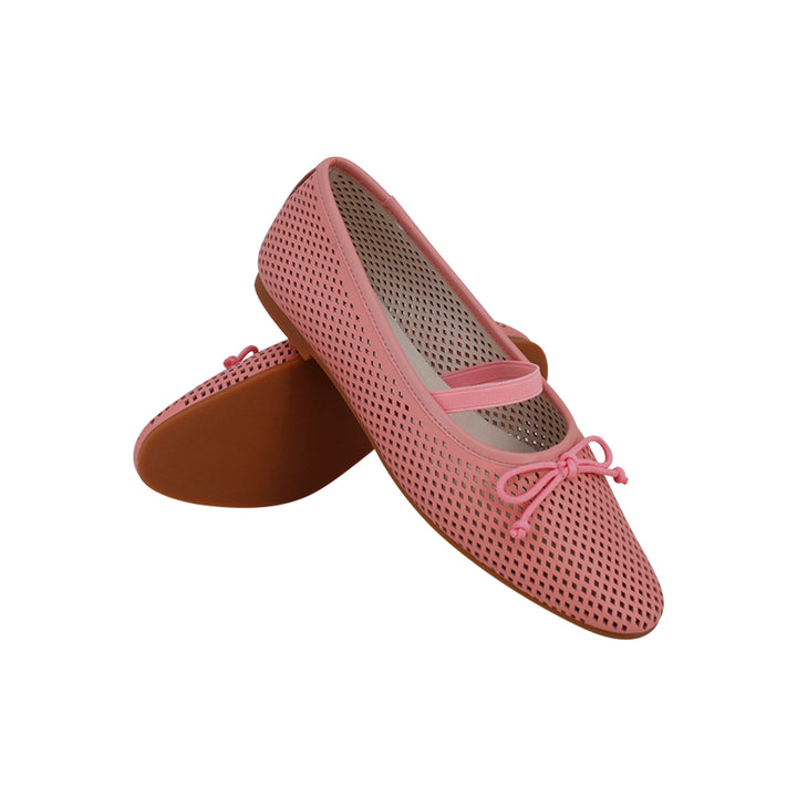 BALLERINA WITH RUBBER STRAP