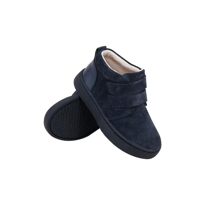HIGH-TOP DOUBLE VELCRO STRAP