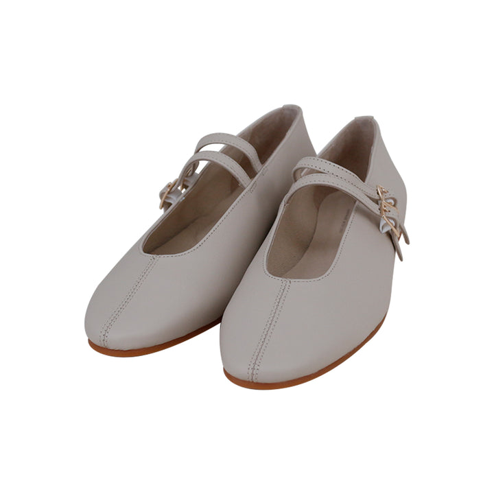 MARY JANE WITH 2 STRAPS