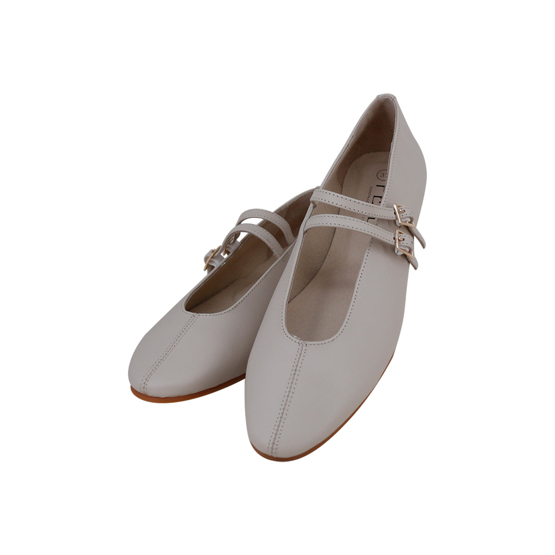 MARY JANE WITH 2 STRAPS