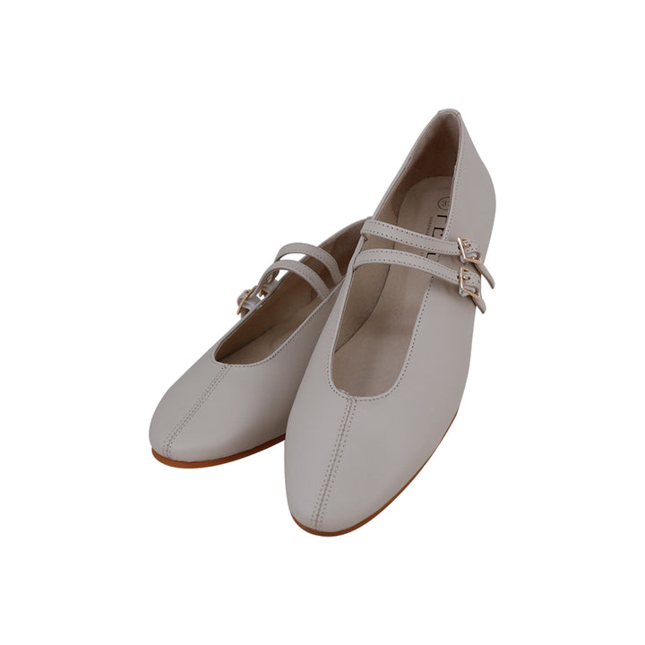 MARY JANE WITH 2 STRAPS