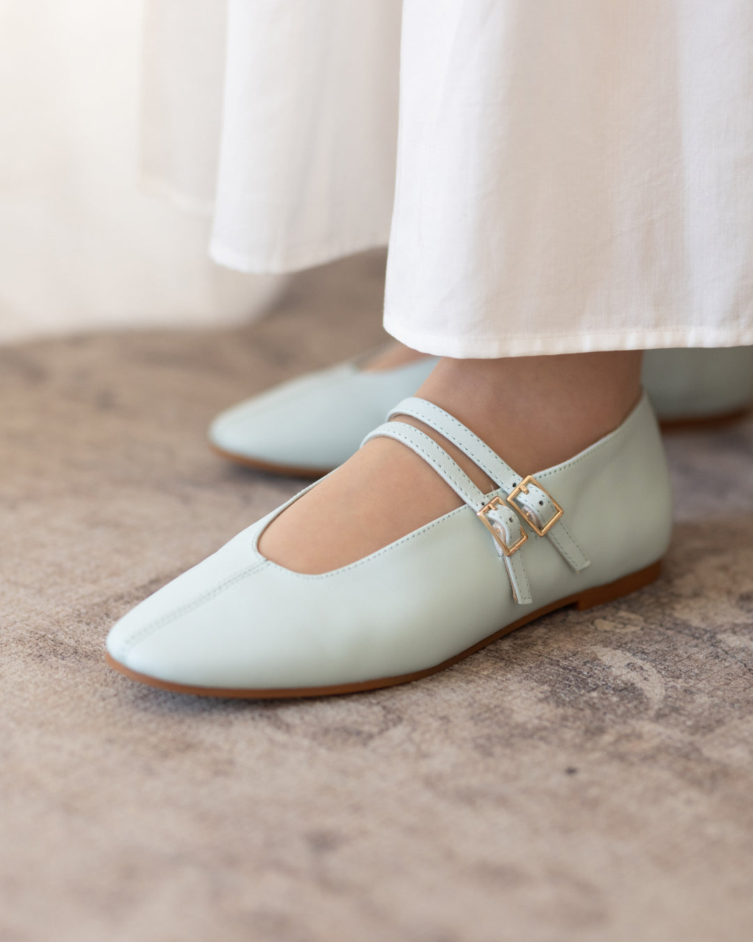 MARY JANE WITH 2 STRAPS