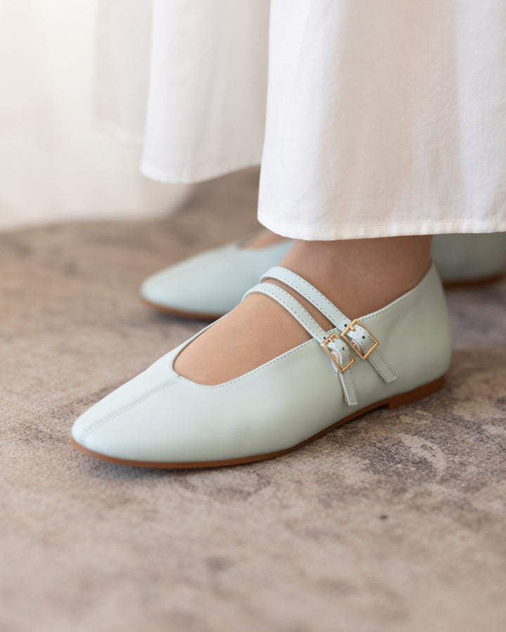 MARY JANE WITH 2 STRAPS