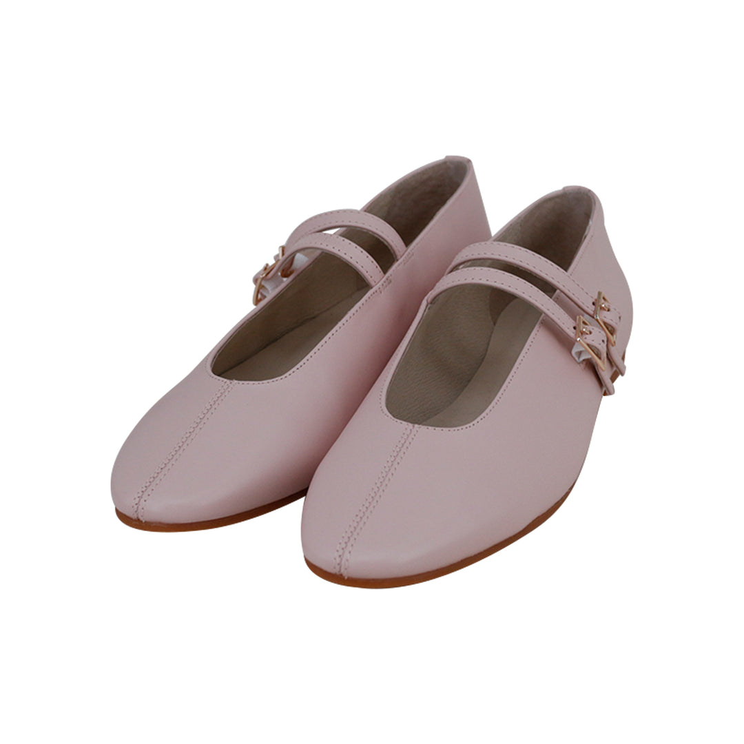 MARY JANE WITH 2 STRAPS