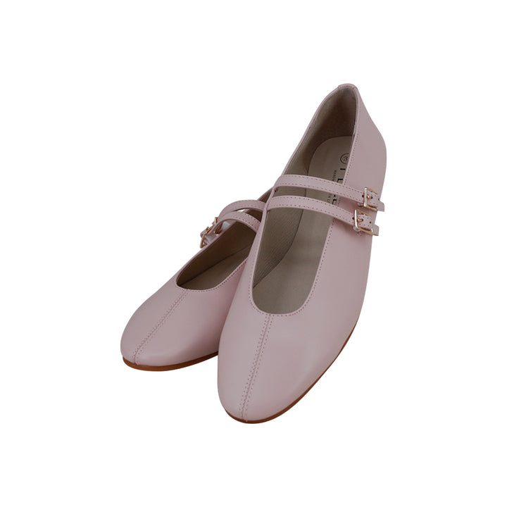 MARY JANE WITH 2 STRAPS