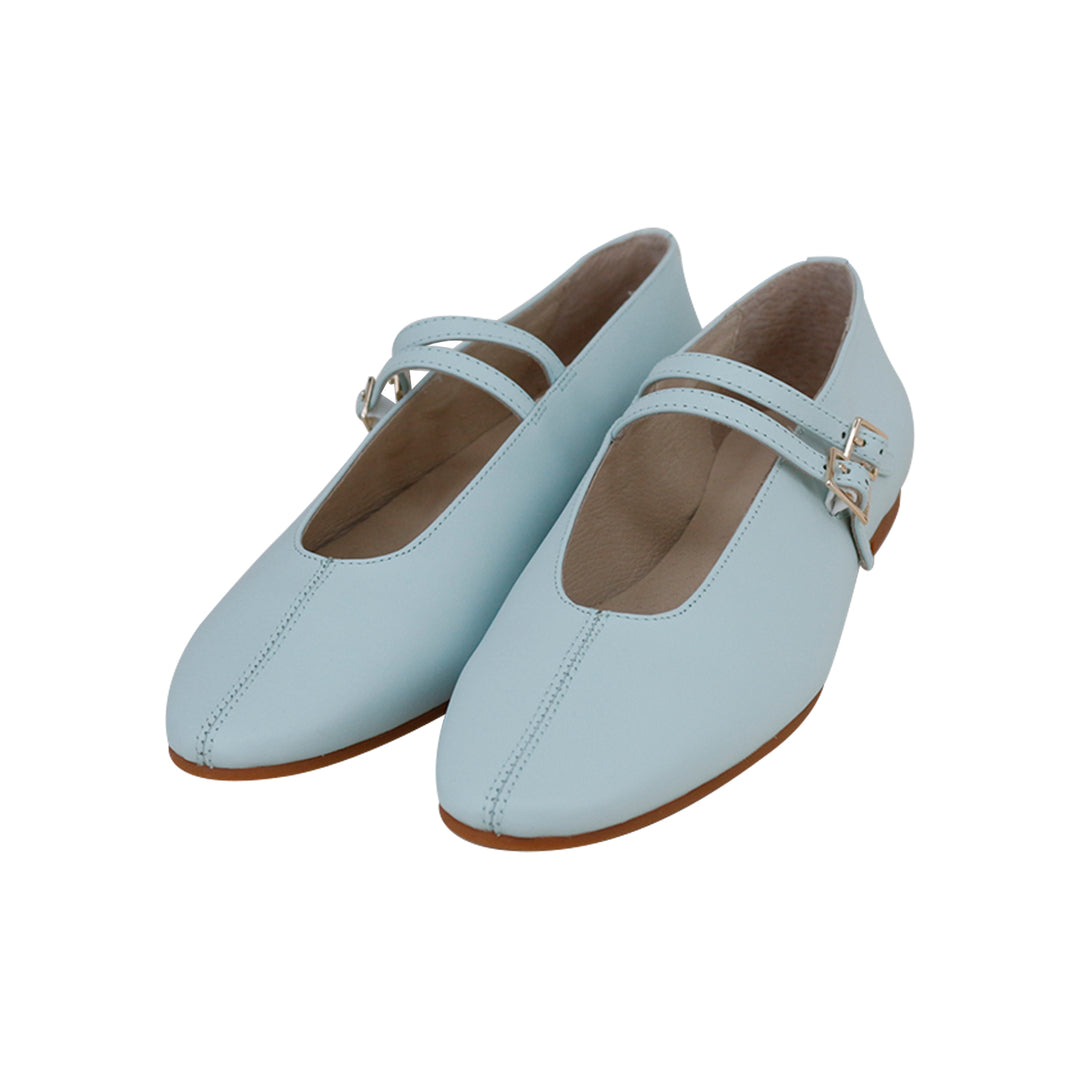 MARY JANE WITH 2 STRAPS