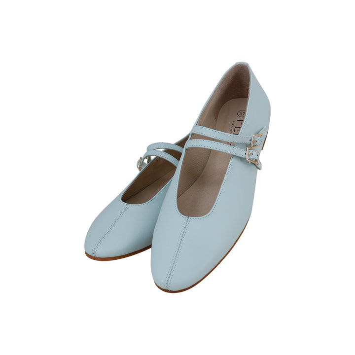 MARY JANE WITH 2 STRAPS