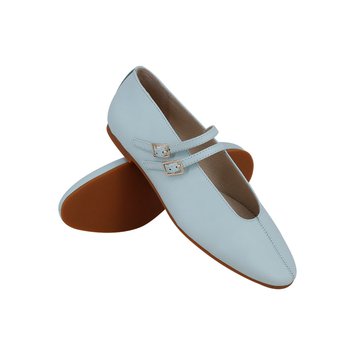 MARY JANE WITH 2 STRAPS