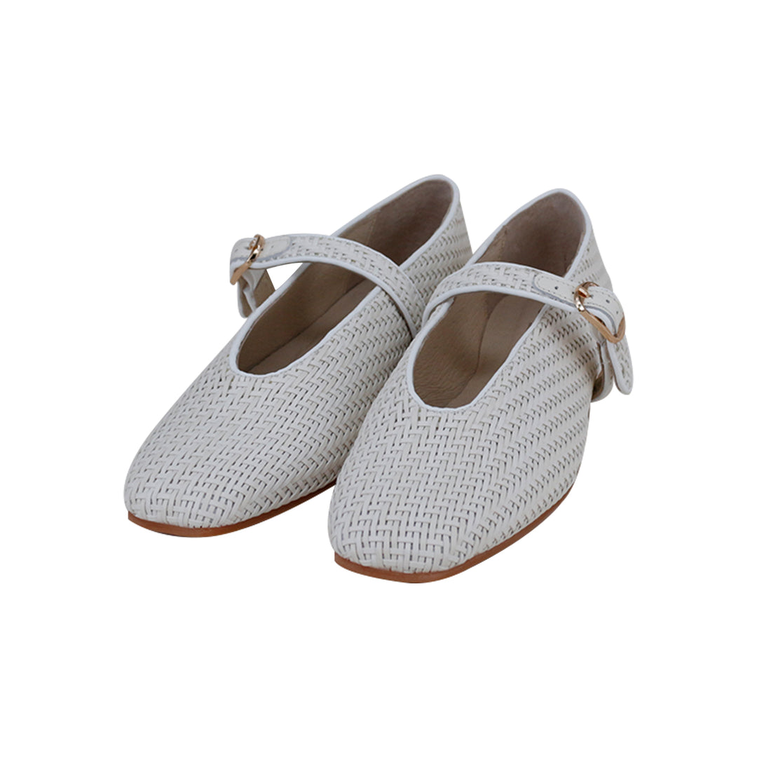 MARY JANE WITH STRAP