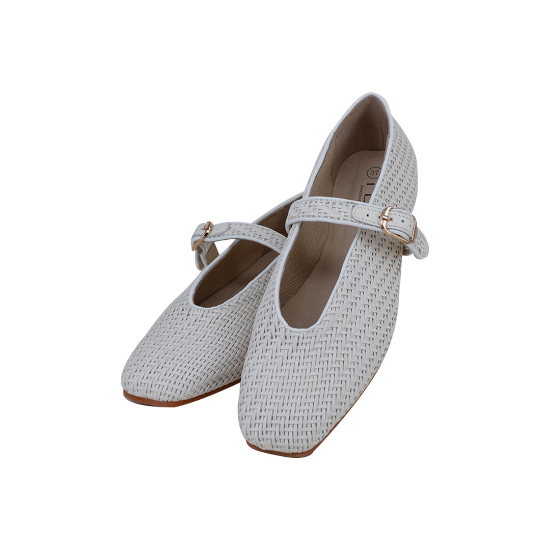 MARY JANE WITH STRAP