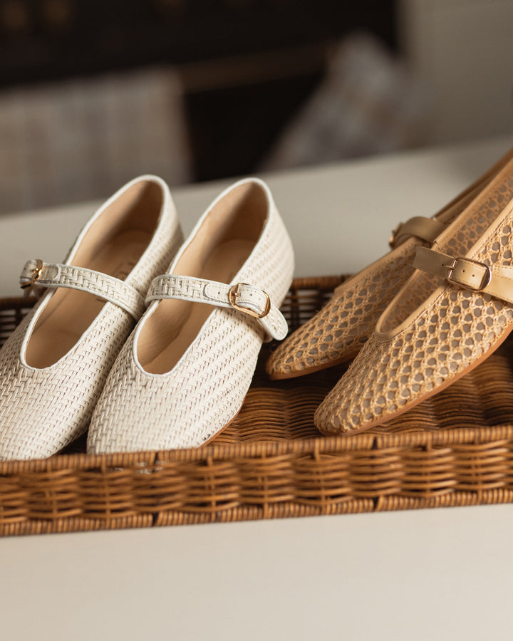 MARY JANE WITH STRAP