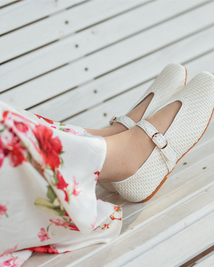 MARY JANE WITH STRAP