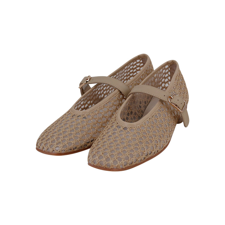 MARY JANE WITH STRAP