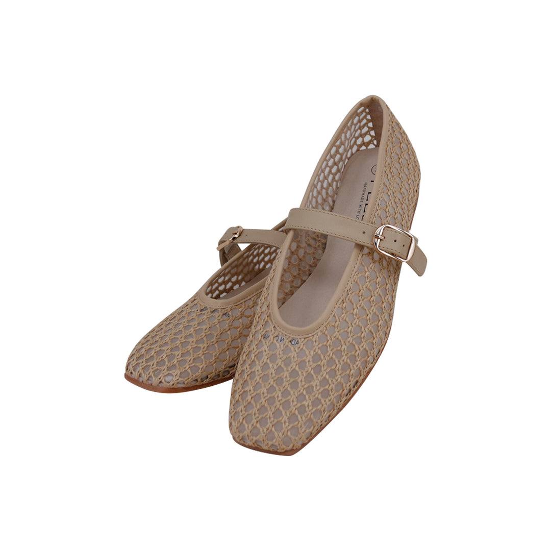 MARY JANE WITH STRAP