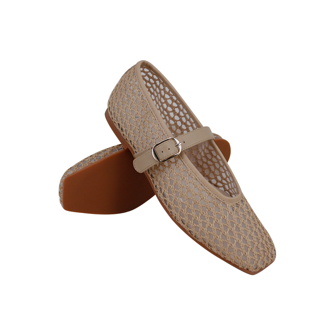 MARY JANE WITH STRAP