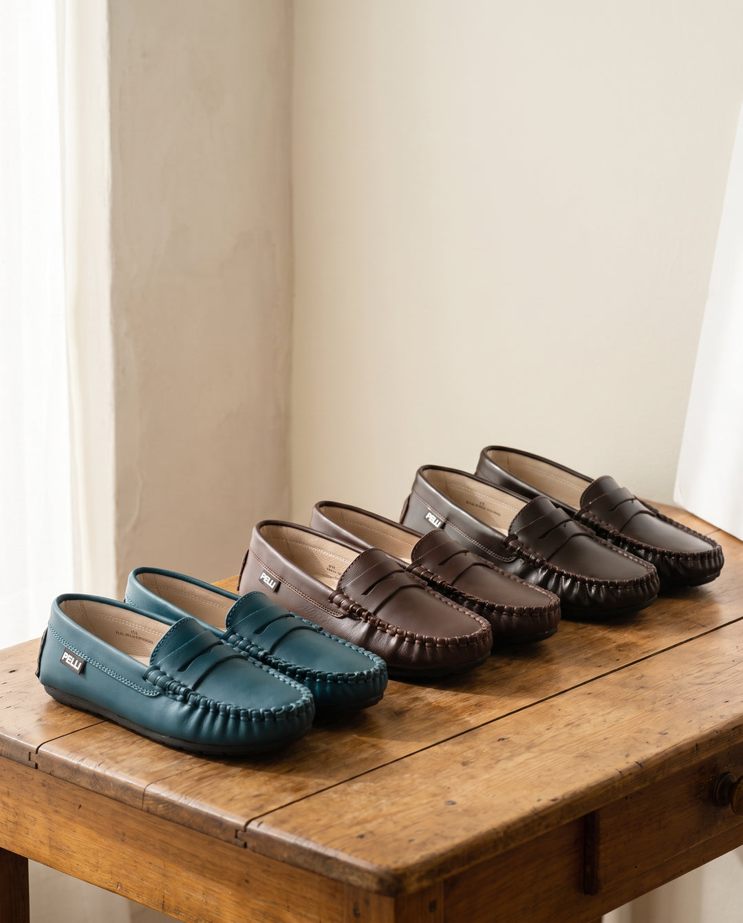SOFT PENNY LOAFER