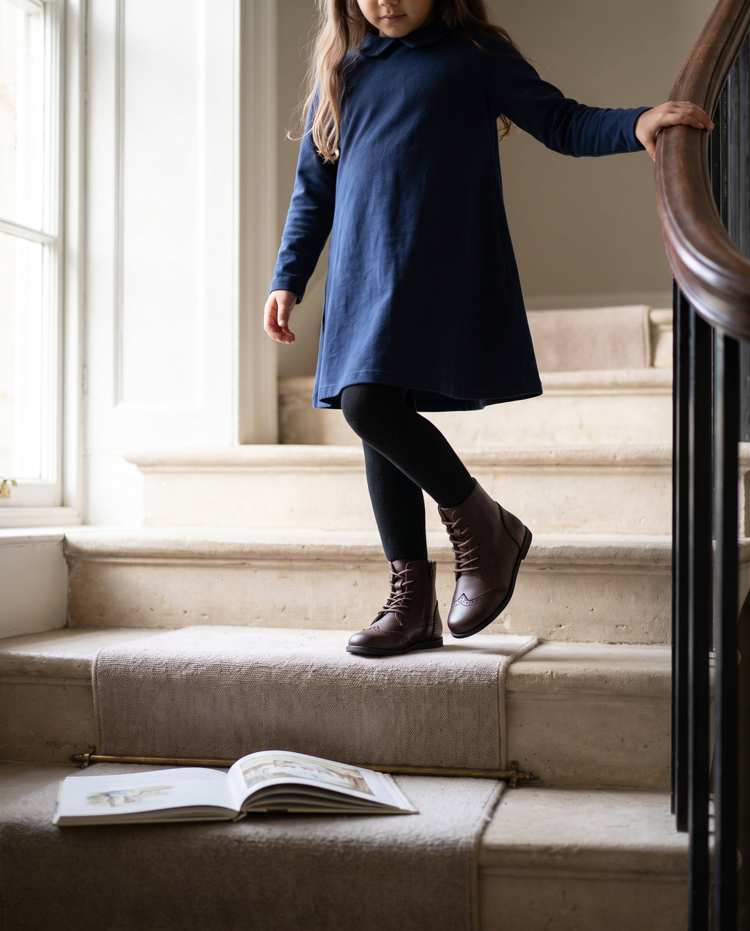 OXFORDS BOOTIES