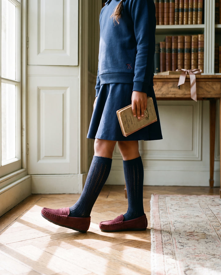 SOFT PENNY LOAFER