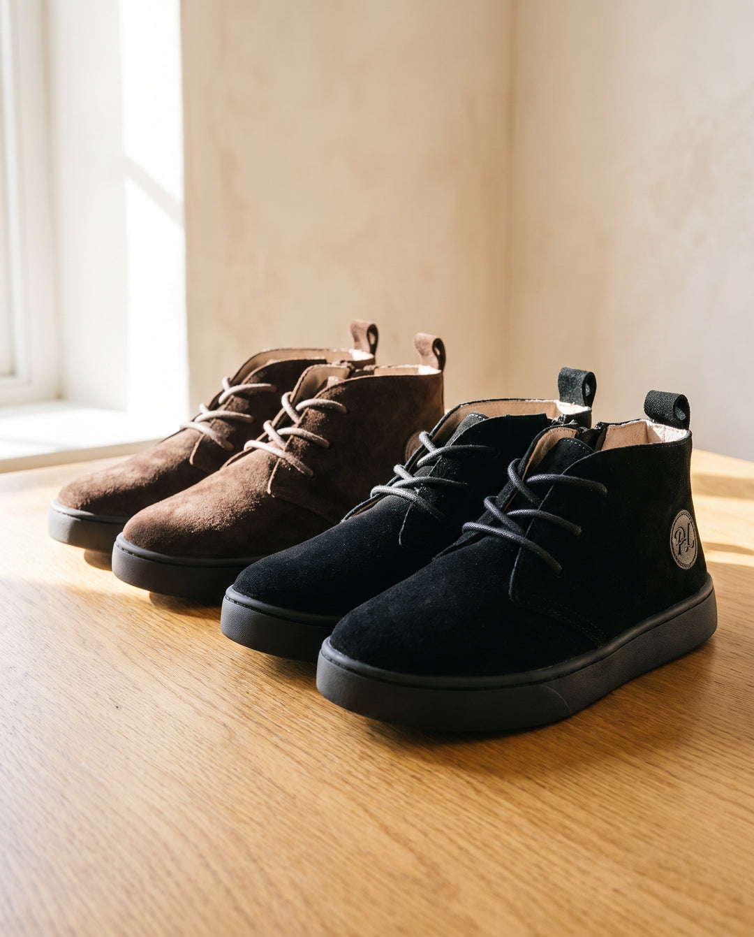 HIGH-TOP LACES