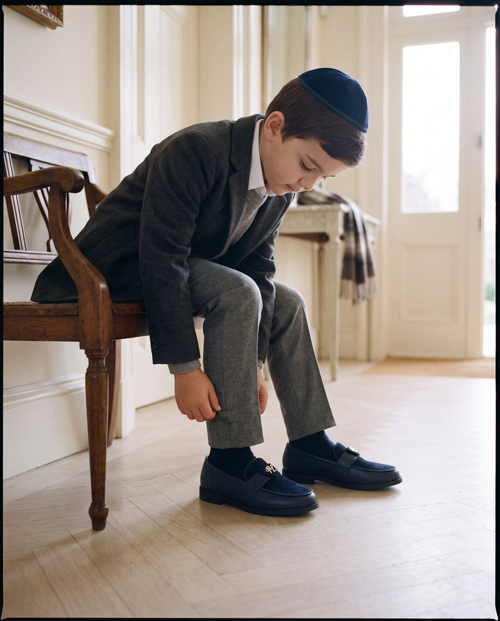 PENNY LOAFER &amp; PIN