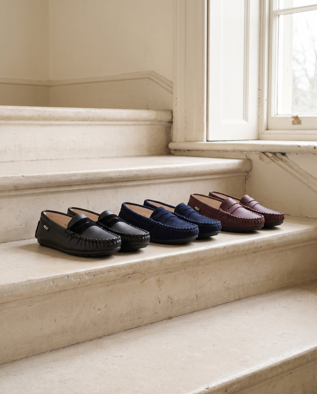 SOFT PENNY LOAFER