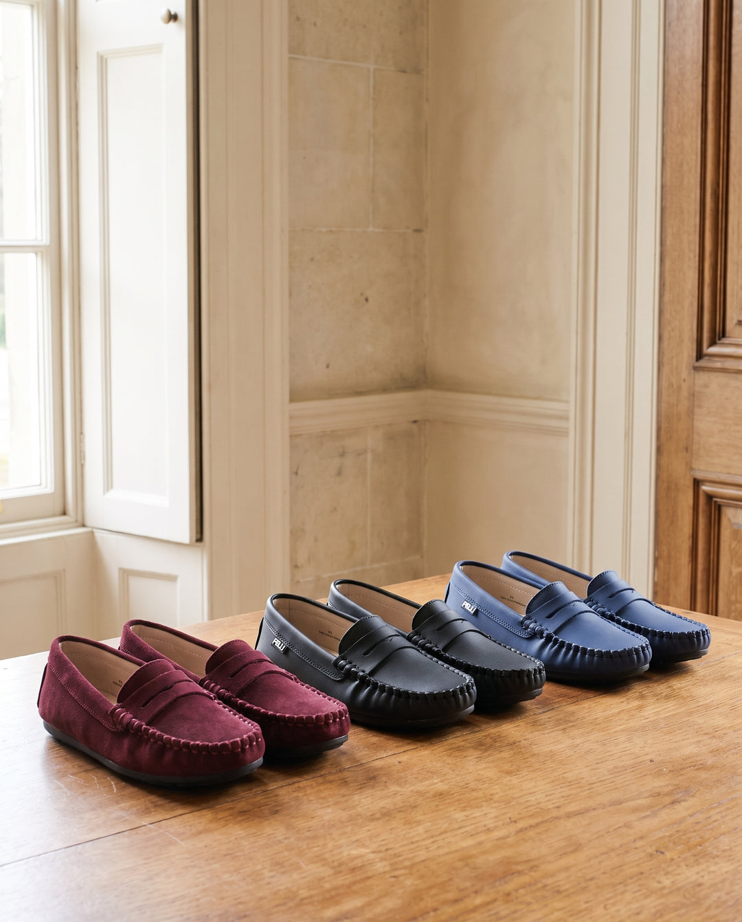 SOFT PENNY LOAFER