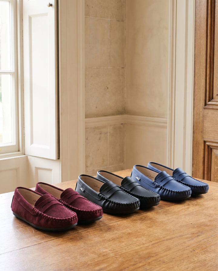 SOFT PENNY LOAFER