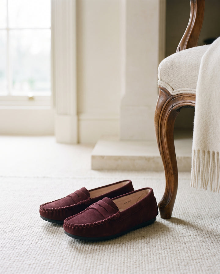 SOFT PENNY LOAFER
