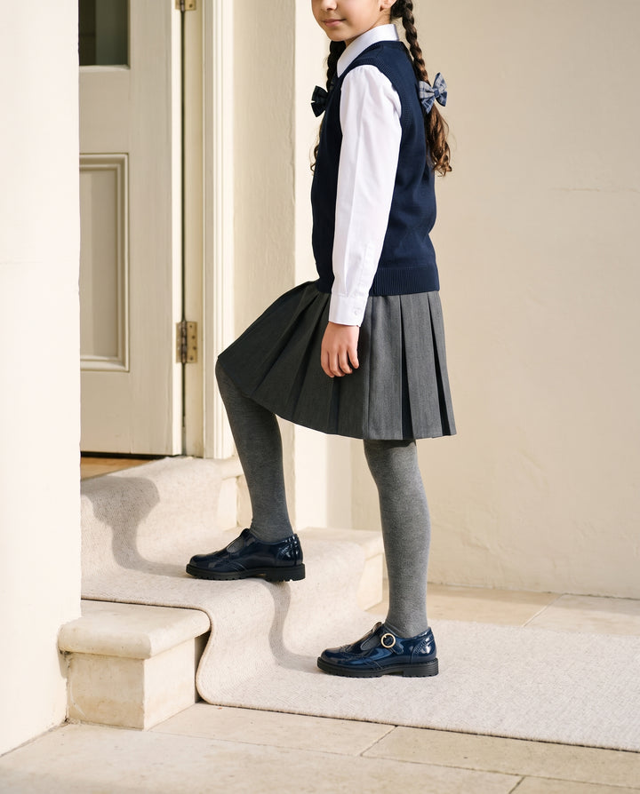 PLATFORM T-STRAP